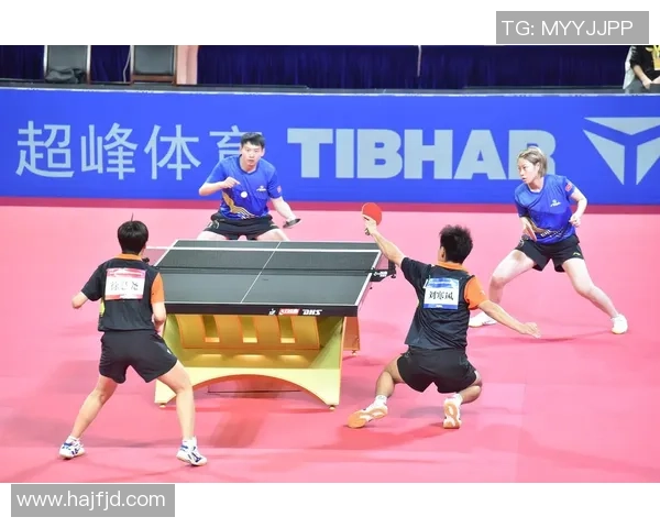 全国锦标赛回顾：西安乒乓球队展现速度与技巧的完美结合