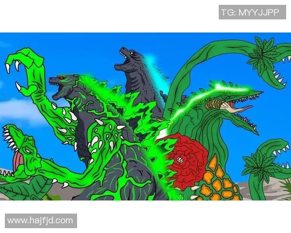 足球明星与怪兽的奇妙结合精彩图片大全展示